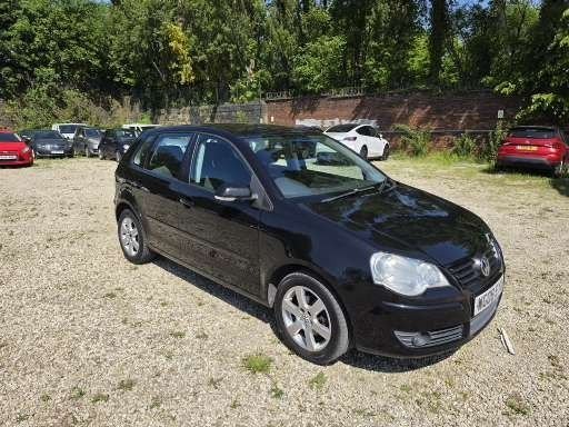 View our VOLKSWAGEN POLO