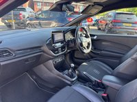 USED 2018 18 FORD FIESTA 1.0T EcoBoost ST-Line X Hatchback 3dr Petrol Manual Euro 6 (s/s) (100 ps) FORD FIESTA 1.0T ECOBOOST ST-LINE X SPECIAL EDITION NAV, WET BELT DONE