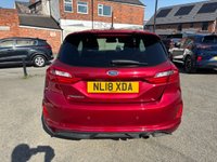 USED 2018 18 FORD FIESTA 1.0T EcoBoost ST-Line X Hatchback 3dr Petrol Manual Euro 6 (s/s) (100 ps) FORD FIESTA 1.0T ECOBOOST ST-LINE X SPECIAL EDITION NAV, WET BELT DONE