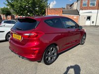 USED 2018 18 FORD FIESTA 1.0T EcoBoost ST-Line X Hatchback 3dr Petrol Manual Euro 6 (s/s) (100 ps) FORD FIESTA 1.0T ECOBOOST ST-LINE X SPECIAL EDITION NAV, WET BELT DONE