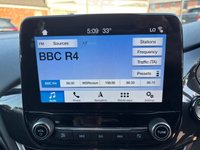 USED 2018 18 FORD FIESTA 1.0T EcoBoost ST-Line X Hatchback 3dr Petrol Manual Euro 6 (s/s) (100 ps) FORD FIESTA 1.0T ECOBOOST ST-LINE X SPECIAL EDITION NAV, WET BELT DONE
