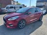 USED 2018 18 FORD FIESTA 1.0T EcoBoost ST-Line X Hatchback 3dr Petrol Manual Euro 6 (s/s) (100 ps) FORD FIESTA 1.0T ECOBOOST ST-LINE X SPECIAL EDITION NAV, WET BELT DONE