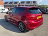 USED 2018 18 FORD FIESTA 1.0T EcoBoost ST-Line X Hatchback 3dr Petrol Manual Euro 6 (s/s) (100 ps) FORD FIESTA 1.0T ECOBOOST ST-LINE X SPECIAL EDITION NAV, WET BELT DONE