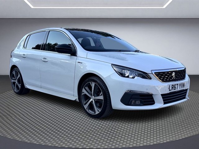 View our PEUGEOT 308