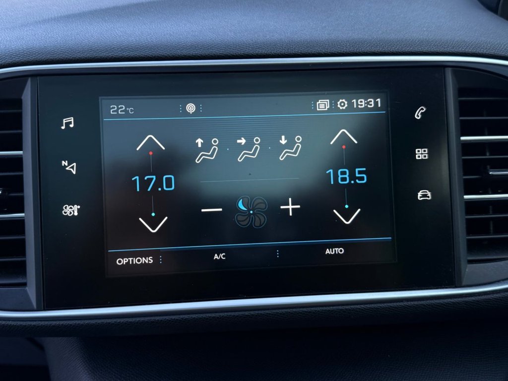 USED 2017 67 PEUGEOT 308 1.2 PureTech GT Line Hatchback 5dr Petrol EAT Euro 6 (s/s) (130 ps) PAN ROOF+APPLE CARPLAY+R/CAMERA+NAV