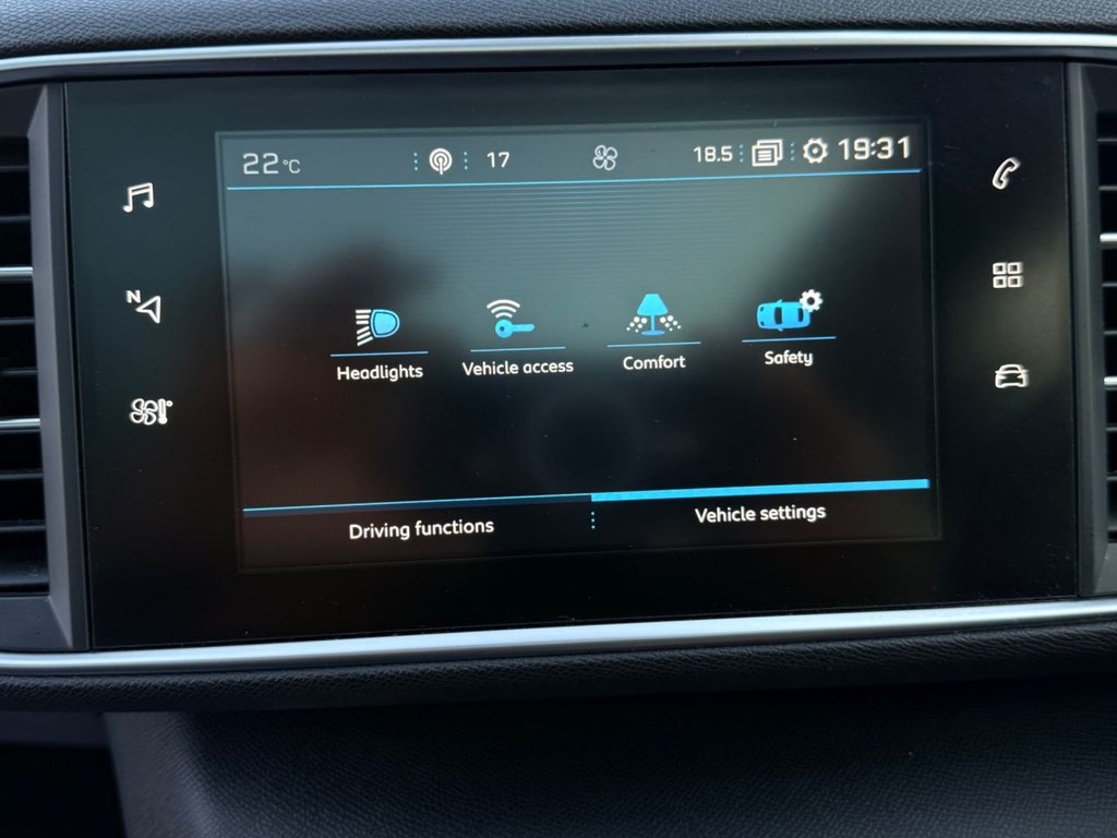 USED 2017 67 PEUGEOT 308 1.2 PureTech GT Line Hatchback 5dr Petrol EAT Euro 6 (s/s) (130 ps) PAN ROOF+APPLE CARPLAY+R/CAMERA+NAV