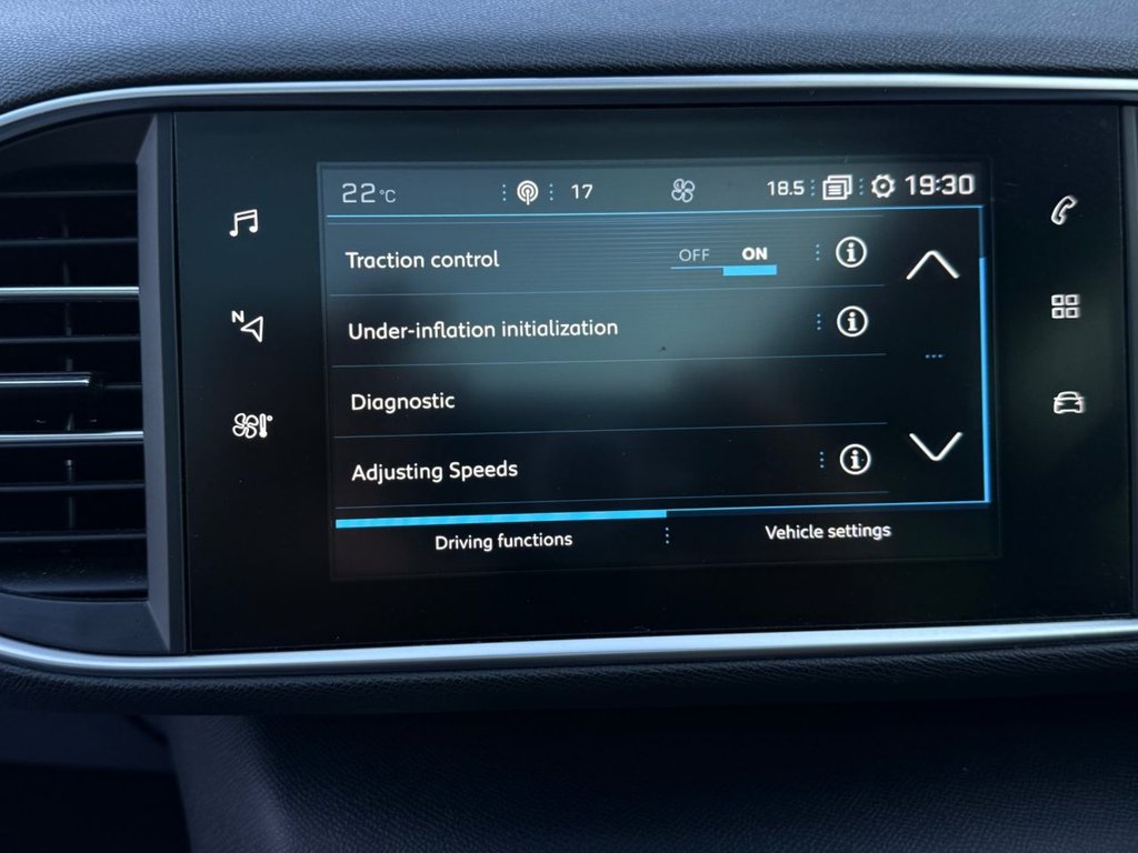 USED 2017 67 PEUGEOT 308 1.2 PureTech GT Line Hatchback 5dr Petrol EAT Euro 6 (s/s) (130 ps) PAN ROOF+APPLE CARPLAY+R/CAMERA+NAV