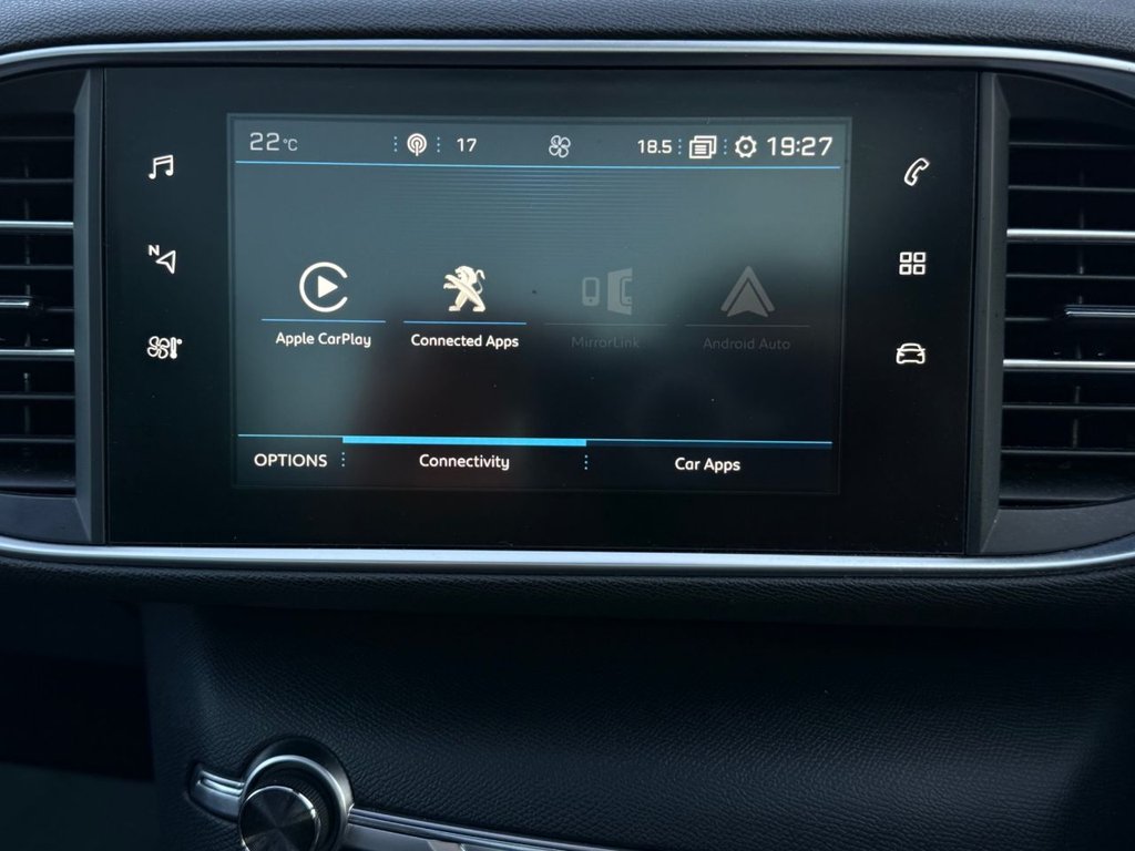 USED 2017 67 PEUGEOT 308 1.2 PureTech GT Line Hatchback 5dr Petrol EAT Euro 6 (s/s) (130 ps) PAN ROOF+APPLE CARPLAY+R/CAMERA+NAV
