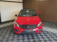 USED 2020 20 MERCEDES-BENZ GLA 1.6 GLA200 AMG Line Edition (Plus) SUV 5dr Petrol 7G-DCT Euro 6 (s/s) (156 ps) FMBSH I Sunroof I 2 Keepers