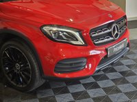 USED 2020 20 MERCEDES-BENZ GLA 1.6 GLA200 AMG Line Edition (Plus) SUV 5dr Petrol 7G-DCT Euro 6 (s/s) (156 ps) FMBSH I Sunroof I 2 Keepers