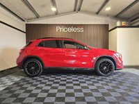 USED 2020 20 MERCEDES-BENZ GLA 1.6 GLA200 AMG Line Edition (Plus) SUV 5dr Petrol 7G-DCT Euro 6 (s/s) (156 ps) FMBSH I Sunroof I 2 Keepers