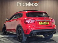 USED 2020 20 MERCEDES-BENZ GLA 1.6 GLA200 AMG Line Edition (Plus) SUV 5dr Petrol 7G-DCT Euro 6 (s/s) (156 ps) FMBSH I Sunroof I 2 Keepers