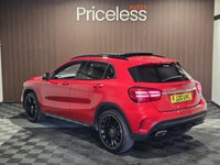 USED 2020 20 MERCEDES-BENZ GLA 1.6 GLA200 AMG Line Edition (Plus) SUV 5dr Petrol 7G-DCT Euro 6 (s/s) (156 ps) FMBSH I Sunroof I 2 Keepers