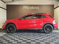 USED 2020 20 MERCEDES-BENZ GLA 1.6 GLA200 AMG Line Edition (Plus) SUV 5dr Petrol 7G-DCT Euro 6 (s/s) (156 ps) FMBSH I Sunroof I 2 Keepers