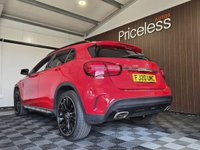 USED 2020 20 MERCEDES-BENZ GLA 1.6 GLA200 AMG Line Edition (Plus) SUV 5dr Petrol 7G-DCT Euro 6 (s/s) (156 ps) FMBSH I Sunroof I 2 Keepers