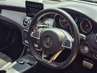 USED 2020 20 MERCEDES-BENZ GLA 1.6 GLA200 AMG Line Edition (Plus) SUV 5dr Petrol 7G-DCT Euro 6 (s/s) (156 ps) FMBSH I Sunroof I 2 Keepers
