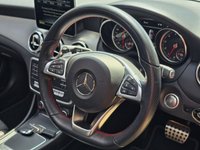 USED 2020 20 MERCEDES-BENZ GLA 1.6 GLA200 AMG Line Edition (Plus) SUV 5dr Petrol 7G-DCT Euro 6 (s/s) (156 ps) FMBSH I Sunroof I 2 Keepers
