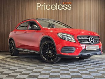 2020 MERCEDES-BENZ GLA 1.6 GLA200 AMG Line Edition (Plus) SUV 5dr Petrol 7G-DCT Euro 6 (s/s) (156 ps) &pound;15500.00