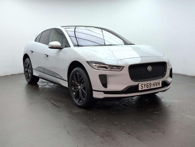 USED 2019 69 JAGUAR I-PACE I-PACE EV400 SE 4WD 5dr CLICK+COLLECT / HOME DELIVERY