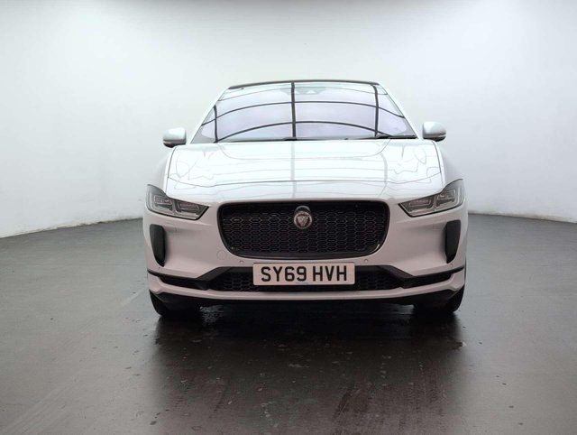 USED 2019 69 JAGUAR I-PACE I-PACE EV400 SE 4WD 5dr CLICK+COLLECT / HOME DELIVERY