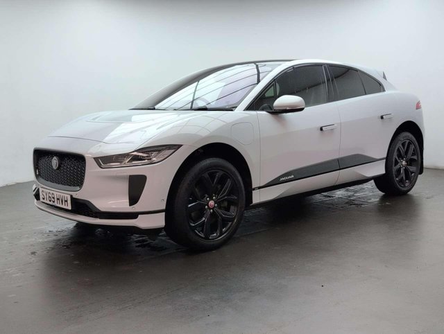 USED 2019 69 JAGUAR I-PACE I-PACE EV400 SE 4WD 5dr CLICK+COLLECT / HOME DELIVERY