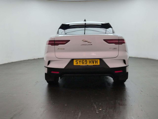 USED 2019 69 JAGUAR I-PACE I-PACE EV400 SE 4WD 5dr CLICK+COLLECT / HOME DELIVERY