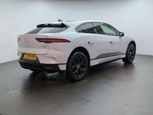 USED 2019 69 JAGUAR I-PACE I-PACE EV400 SE 4WD 5dr CLICK+COLLECT / HOME DELIVERY