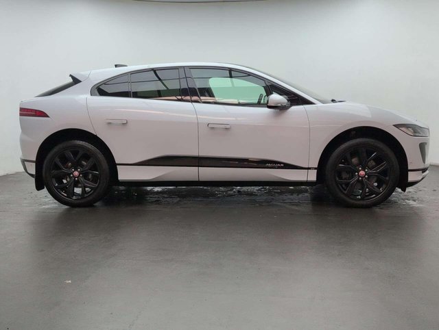 USED 2019 69 JAGUAR I-PACE I-PACE EV400 SE 4WD 5dr CLICK+COLLECT / HOME DELIVERY