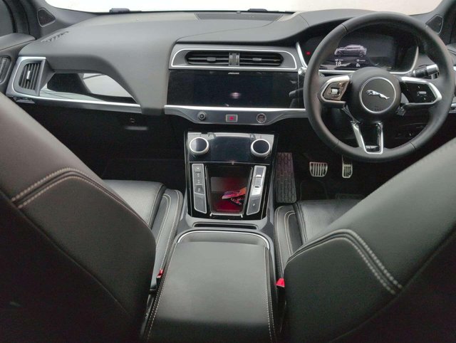 USED 2019 69 JAGUAR I-PACE I-PACE EV400 SE 4WD 5dr CLICK+COLLECT / HOME DELIVERY
