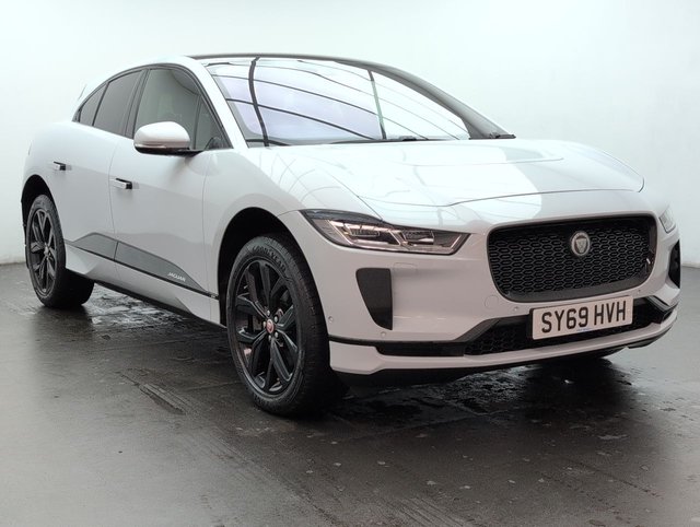 USED 2019 69 JAGUAR I-PACE I-PACE EV400 SE 4WD 5dr CLICK+COLLECT / HOME DELIVERY