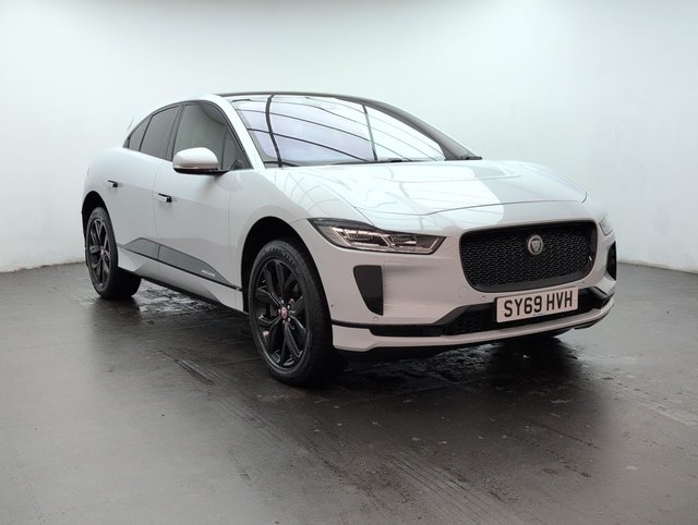 USED 2019 69 JAGUAR I-PACE I-PACE EV400 SE 4WD 5dr CLICK+COLLECT / HOME DELIVERY