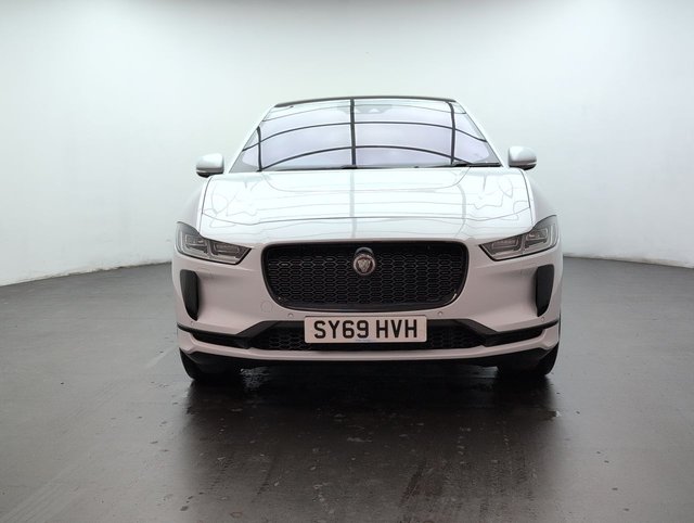 USED 2019 69 JAGUAR I-PACE I-PACE EV400 SE 4WD 5dr CLICK+COLLECT / HOME DELIVERY