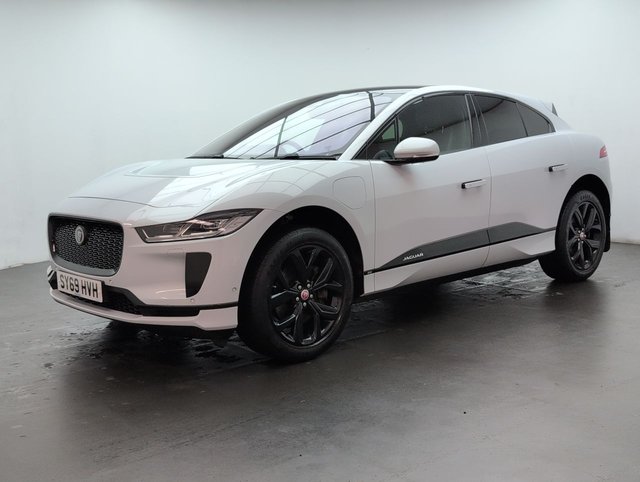 USED 2019 69 JAGUAR I-PACE I-PACE EV400 SE 4WD 5dr CLICK+COLLECT / HOME DELIVERY