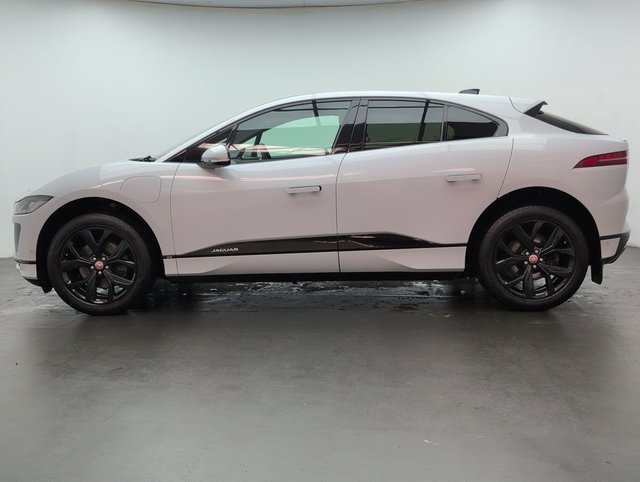 USED 2019 69 JAGUAR I-PACE I-PACE EV400 SE 4WD 5dr CLICK+COLLECT / HOME DELIVERY