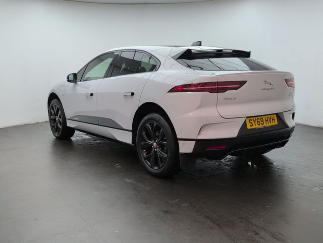 USED 2019 69 JAGUAR I-PACE I-PACE EV400 SE 4WD 5dr CLICK+COLLECT / HOME DELIVERY