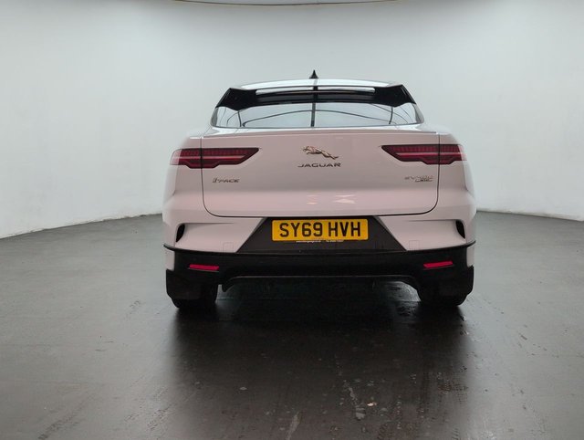 USED 2019 69 JAGUAR I-PACE I-PACE EV400 SE 4WD 5dr CLICK+COLLECT / HOME DELIVERY