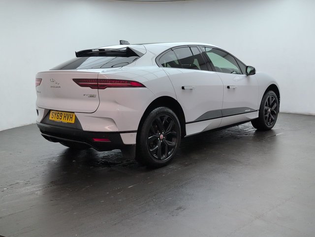 USED 2019 69 JAGUAR I-PACE I-PACE EV400 SE 4WD 5dr CLICK+COLLECT / HOME DELIVERY