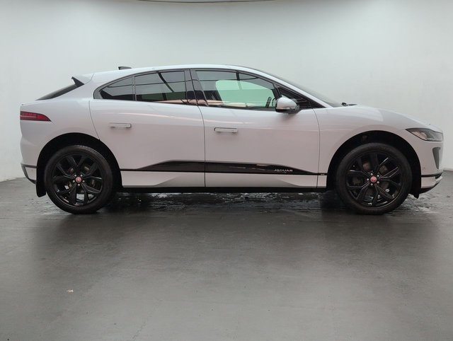 USED 2019 69 JAGUAR I-PACE I-PACE EV400 SE 4WD 5dr CLICK+COLLECT / HOME DELIVERY