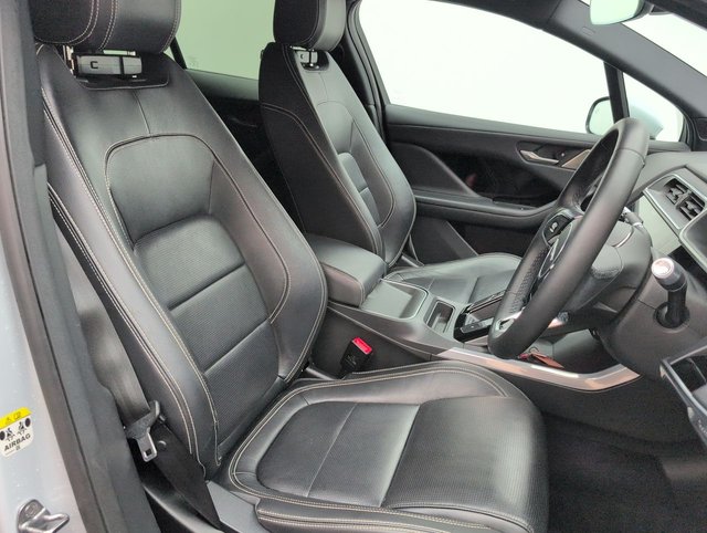 USED 2019 69 JAGUAR I-PACE I-PACE EV400 SE 4WD 5dr CLICK+COLLECT / HOME DELIVERY