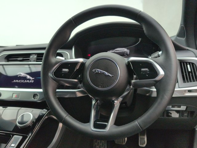 USED 2019 69 JAGUAR I-PACE I-PACE EV400 SE 4WD 5dr CLICK+COLLECT / HOME DELIVERY
