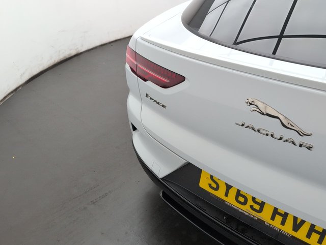 USED 2019 69 JAGUAR I-PACE I-PACE EV400 SE 4WD 5dr CLICK+COLLECT / HOME DELIVERY