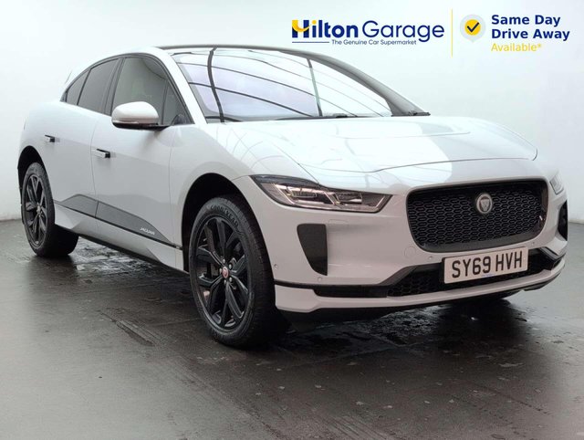 2019 69 JAGUAR I-PACE I-PACE EV400 SE 4WD 5dr CLICK+COLLECT / HOME DELIVERY