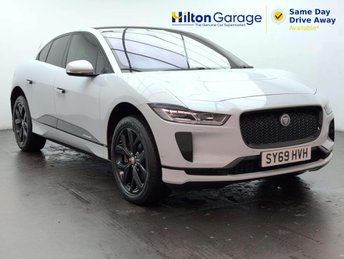 2019 JAGUAR I-PACE