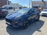 USED 2020 20 FORD PUMA 1.0T EcoBoost MHEV ST-Line X SUV 5dr Petrol Manual Euro 6 (s/s) (125 ps) FORD PUMA 1.0T ECOBOOST MHEV ST-LINE X NAV SPECIAL EDITION