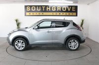 USED 2017 67 NISSAN JUKE 1.2 DIG-T N-Connecta SUV 5dr Petrol Manual Euro 6 (s/s) (115 ps) ** EXTENDED WARRANTIES AVAILABLE **