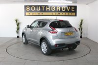 USED 2017 67 NISSAN JUKE 1.2 DIG-T N-Connecta SUV 5dr Petrol Manual Euro 6 (s/s) (115 ps) ** EXTENDED WARRANTIES AVAILABLE **