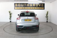 USED 2017 67 NISSAN JUKE 1.2 DIG-T N-Connecta SUV 5dr Petrol Manual Euro 6 (s/s) (115 ps) ** EXTENDED WARRANTIES AVAILABLE **