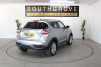 USED 2017 67 NISSAN JUKE 1.2 DIG-T N-Connecta SUV 5dr Petrol Manual Euro 6 (s/s) (115 ps) ** EXTENDED WARRANTIES AVAILABLE **
