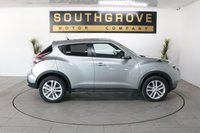 USED 2017 67 NISSAN JUKE 1.2 DIG-T N-Connecta SUV 5dr Petrol Manual Euro 6 (s/s) (115 ps) ** EXTENDED WARRANTIES AVAILABLE **