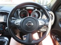 USED 2017 67 NISSAN JUKE 1.2 DIG-T N-Connecta SUV 5dr Petrol Manual Euro 6 (s/s) (115 ps) ** EXTENDED WARRANTIES AVAILABLE **